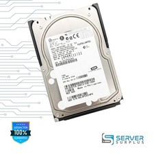 Fujitsu MAT3073NC 73GB SCSI 10K 3.5 in Enterprise HDD | CA06350-B10300DL picture