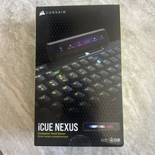 Corsair iCUE NEXUS Virtual Touch Screen Device picture