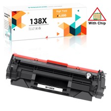 WITH CHIP W1380X 138X Toner Compatible With HP LaserJet 3001dw 3001fdw 3101fdw picture