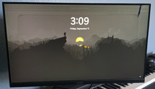 Acer Nitro KG251Q Zbiip Gaming Monitor – FOR PARTS / REPAIR picture