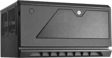 SilverStone Micro-ATX/Mini-DTX/Mini-Itx 8 Bay Hot Swap 2.5