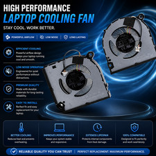 Replacement CPU & GPU Cooling Fan for Acer Nitro V 15 ANV15-51 ANV15-41 - High P picture