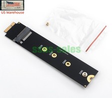 M.2 B-Key NGFF to 2010/2011 6+12-pin for Apple Air A1370 A1369 SSD Adapter Card picture