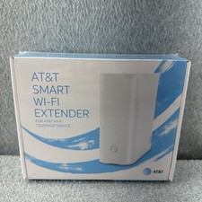 AT&T Airties Air 4921 Smart Wi-Fi Extender Wireless Access Point Sealed *Read* picture