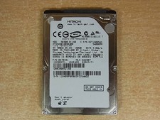 B/834 Hitachi Hitachi 2.5-inch HDD (HDD) 160GB SATA300 5400rpm Used picture