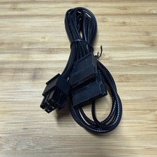 Seasonic Modular Cable PSU To 3x SATA Power NEW picture