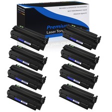 8PK High Yield Q2613X 13X Toner Cartridge for HP LaserJet 1300xi 1300 1300n picture