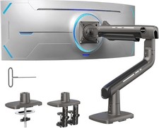  TitanLift Heavy Duty Monitor Arm for Ultrawide Screens up to 49