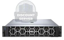 Dell EMC PowerEdge R7615 Server AMD 9224 24C 192GB DDR5, 2x 480GB + 10x 14TB HDD picture