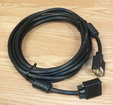 AWM (E119932-U) 2919 80°c 30v VW-1 Low Voltage Computer Cable Copartner - 15 Pin picture