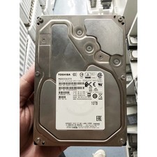 Toshiba MG06SCA10TE 10TB 7200RPM SAS 3.5