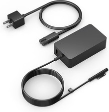 65W 15V 4A Power Adapter for Surface Laptop Model  1706, 1866, 1824, 1796, 1769 picture