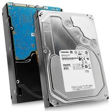 Toshiba MG06ACA10TE 10TB 7.2K RPM SATA 6Gb/s 3.5in 512e Enterprise HDD picture