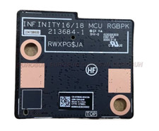 New For Dell Alienware M18 R2 Laptop Cherry Keyboard Small Board 79N8G 079N8G picture