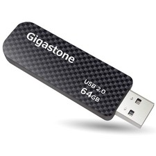 GIGASTONE V30 64GB USB 2.0 Flash Drive, 64GB, 1PK picture