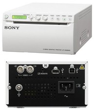 Sony Video Printer UP-X898MD Hybrid Graphic Digital/Analog Thermal Printing NEW picture