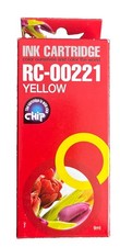 New Yellow Ink Cartridge For Canon RC-00221 M Canon PIXMA MP540/560 See Pics picture