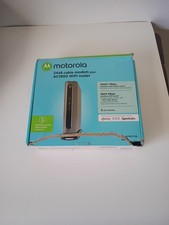 Motorola MG7700 AC1900 Dual-Band DOCSIS 3.0 Cable Modem Router picture