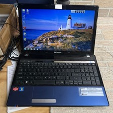 Gateway NV53A Laptop 15.6 AMD Phenom II X2 N660 3GB 320GB Blue picture