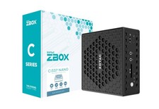 Zotac ZBOX-CI337NANO-U Mini PC Intel N100 4K HDMI WiFi 6 picture