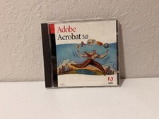 Adobe Acrobat 5.0 for Windows - SERIAL # INCLUDED picture