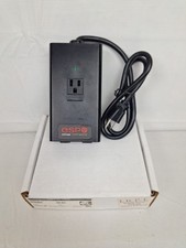 ESP DIGITAL QC 120/15 NETWORK AC POWER LINE FILTER VOLTS 120/AMPS 15 PART: AC-1 picture