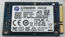 Kingston SKC600MS/256G KC600 256GB mSATA SATA SSD  picture
