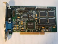 MATROX MY220P/biz4bn/5 PCI  Video Graphics Card DB picture