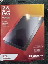 ZAGG Glass Elite Screen Protector for Apple iPad Pro 11