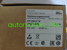 1PCS NEW Krom Schroder IFD 285-5/1W 84621630 Burner controller Via DHL or Fedex picture