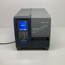 Honeywell PM43 PM43A1400000020 203 DPI Direct Thermal Label Printer Tested picture