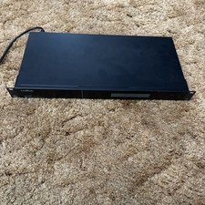 Luxul AMS-2624P AV Series 26-Port/24 PoE+ Gigabit Managed Switch Working picture