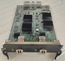 Foundry Networks SX-FI42XG SuperX 2-Port 10GbE XFP Expansion Mod 35531-600G picture