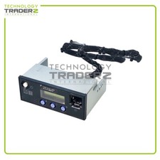 39J3273 IBM 9131 P5 Series Display Operator Panel 39J1653 H86396 W/ Cable picture