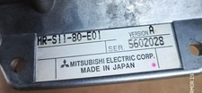 Used Mitsubishi MR-S11-80-E01 MRS1180E01 MITSUBISHI 1PC PLC US  picture