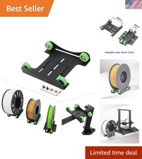 3D Printer Filament Holder Universal Adjustable Materials Shelf Fixed Support... picture