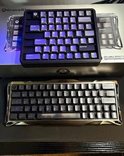Gravastar Mercury V60 Pro Deluxe Edition Dual Keycap Gift Box Set + Accessories picture