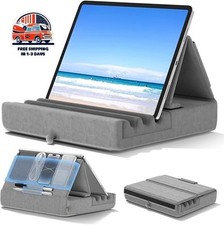Soporte De Almohada Para Tableta Soporte De Cojín Multiángulo Para Tablet Book picture