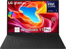 LG gram Pro 16 Touchscreen Laptop, 32GB LPDDR5X 7500MHz RAM, 1 TB SSD picture