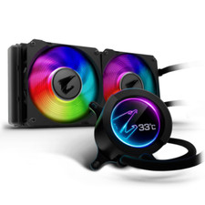 GIGABYTE AORUS LIQUID COOLER 240 GP-ALQCO240 Water Cooling picture