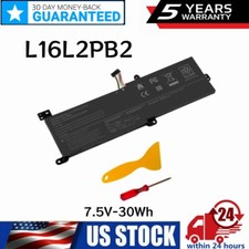 L16L2PB2 L16C2PB2 Battery for Lenovo Ideapad 320-15ABR 320-15IAP 320-15IKB picture