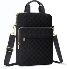 Laptop Sleeve Shoulder Bag Carrying Case Fits 16 inch MacBook Pro 2025-2021 Blac picture
