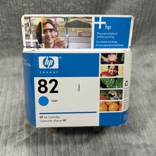 New HP 82 69-ml Magenta DesignJet Ink Cartridge C4912A Exp 03/2008 Sealed picture