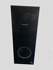 HP OMEN 30L Gaming Desktop Tower Black AMD Ryzen SSD Wi-Fi GT13-0262 picture