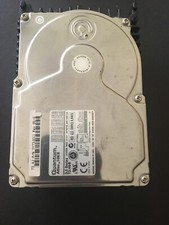 Quantum Atlas SCSI 10KII 3.5 series 73.4GB 80PIN Hard Drive Working Condition. picture