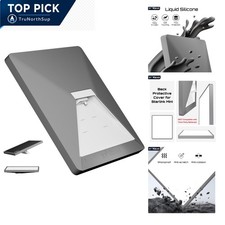 Starlink Mini Protective Silicone Case for Satellite Dish with Black Sticker picture