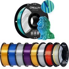 Creality Silk PLA 1.75mm 3D Filament For 3D Printer picture