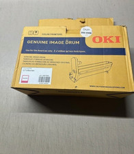 OKI C710 Series Genuine Magenta Image Drum 050-1558 43913802 New, Opened picture