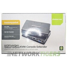 NEW IOGEAR GCE500U USB VGA KVM Console Extender picture