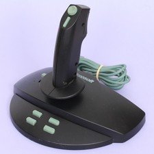 Vintage Microsoft SideWinder 3D Pro Joystick w/ Gameport DB15 Port *TESTED* picture